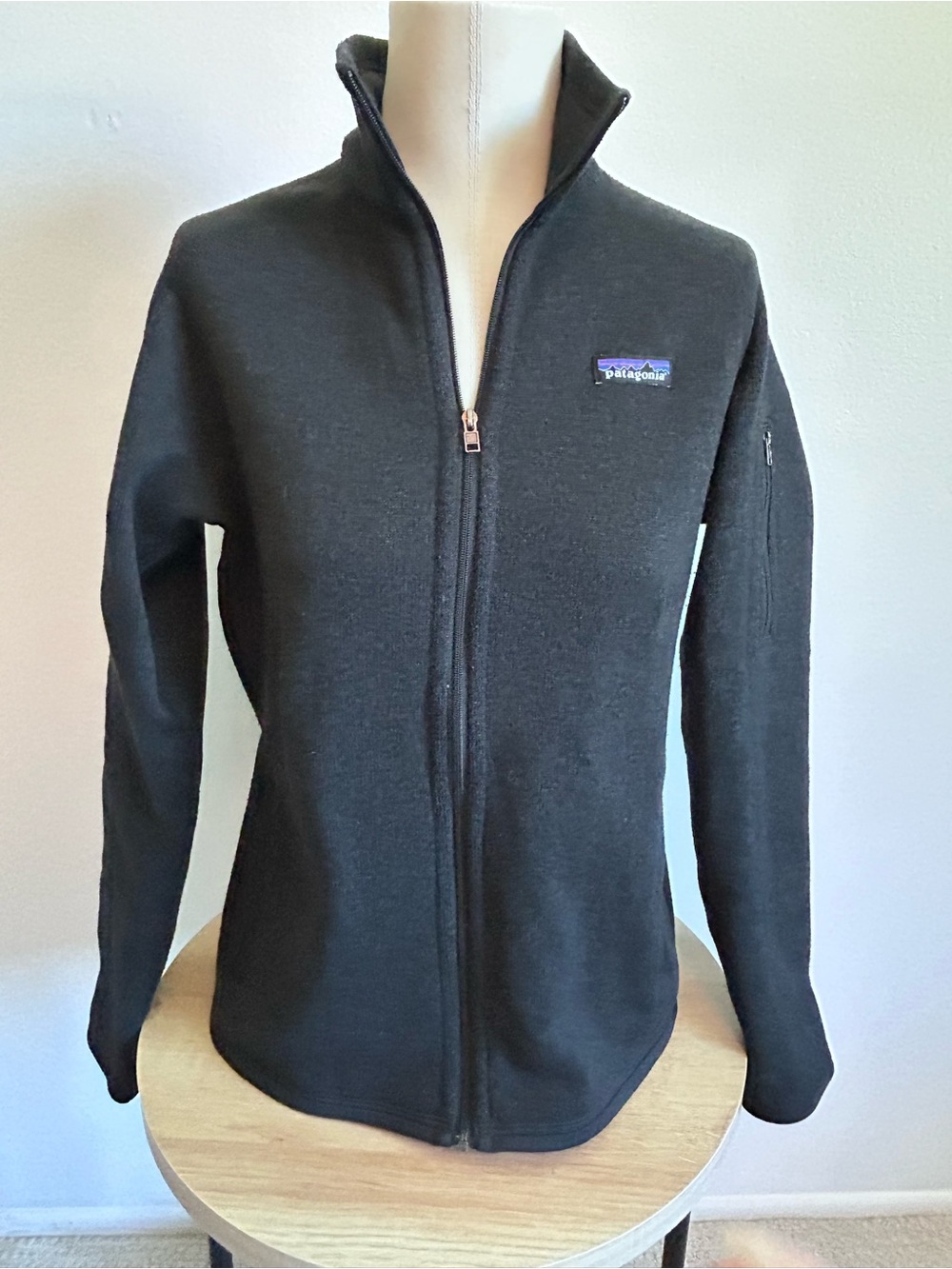Patagonia Women's Better Sweater Fleece Full-Zip Jacket Medium - Picture 4 of 12